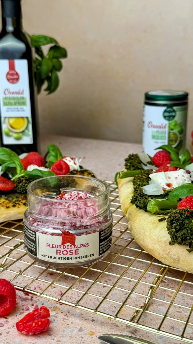 Frühlingspinsa 