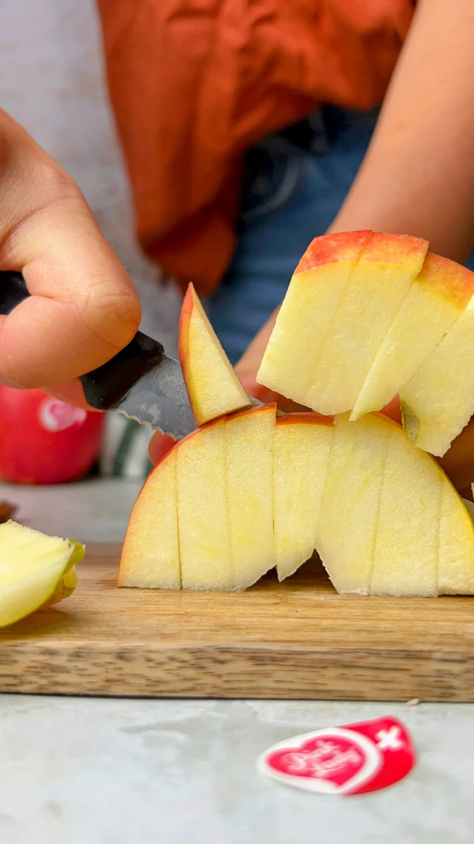 Pink Lady-Sellerie Suppe 