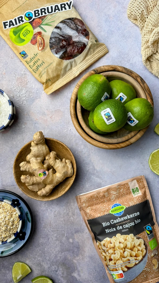 Immunity Boost Powerballs 