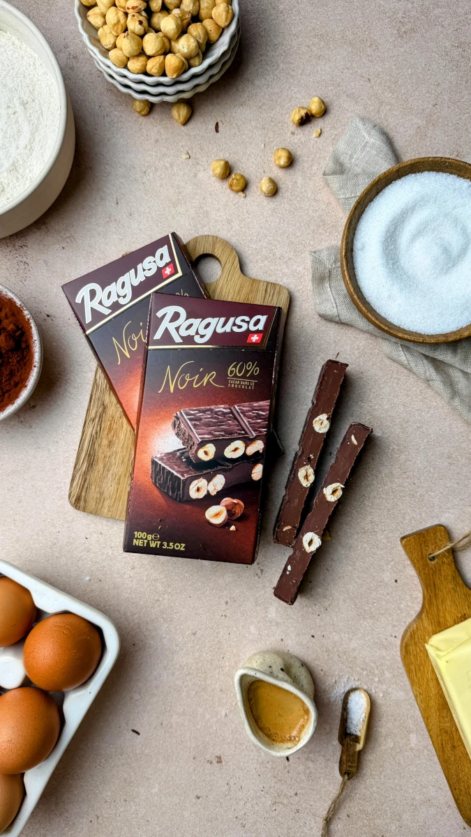 Ragusa Brownies