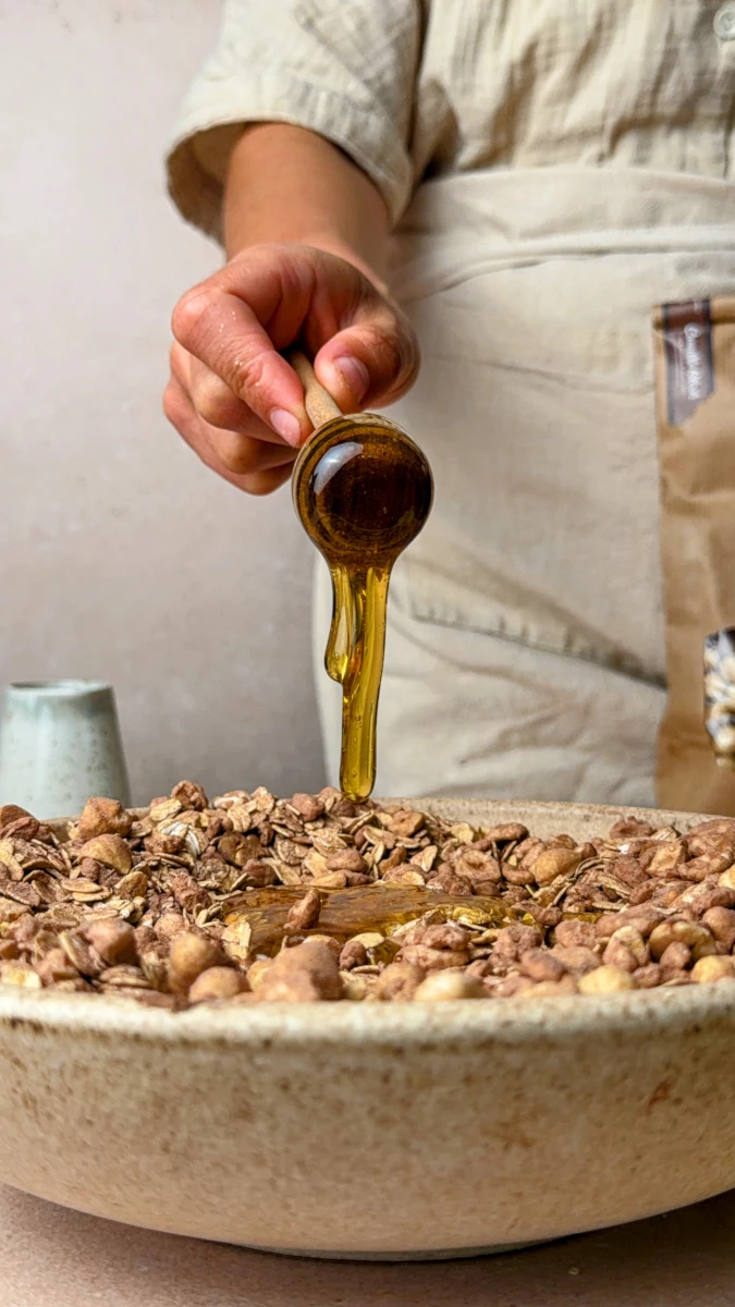 Ragusa Granola 