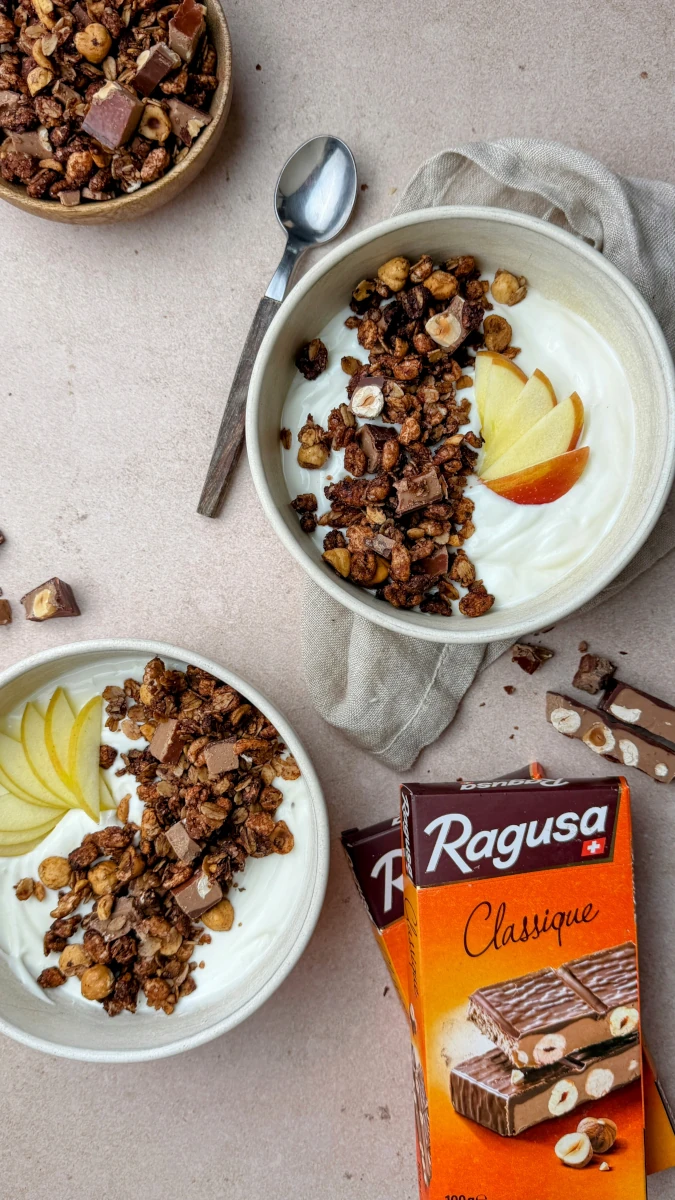 Ragusa Granola 