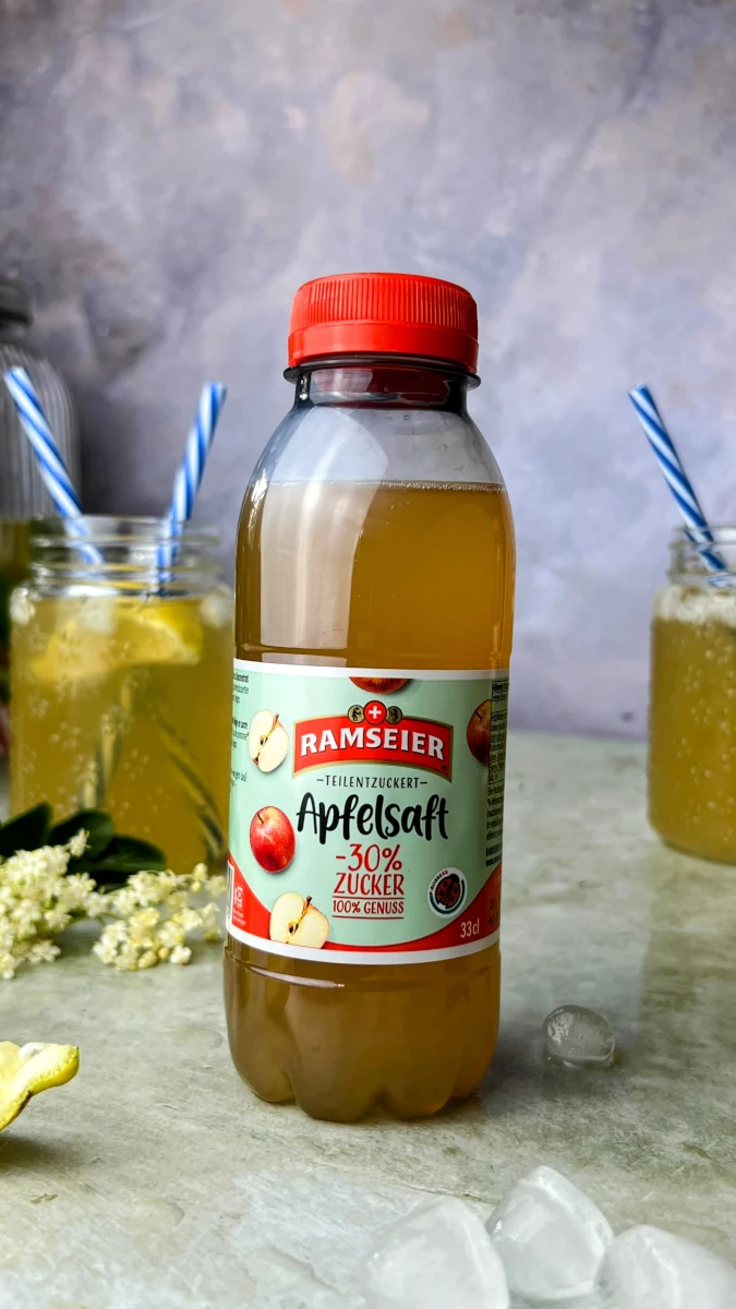 RAMSEIER Apfel-Holunder Spritz RAMSEIER Apfel-Holunder Spritz