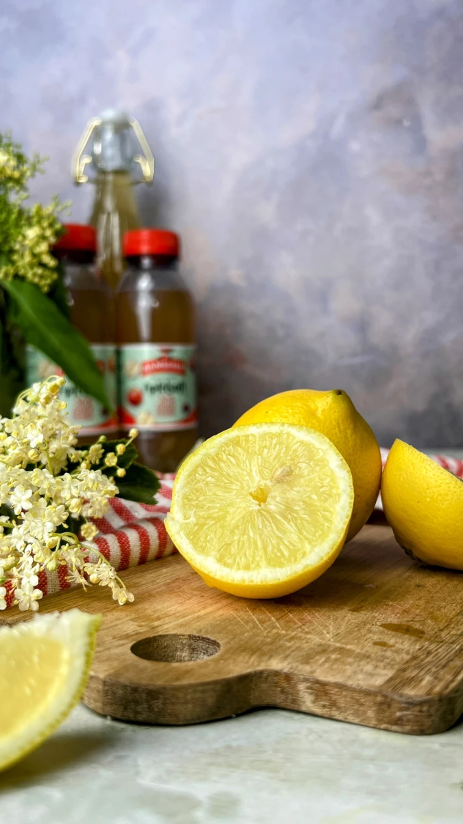 RAMSEIER Apfel-Holunder Spritz RAMSEIER Apfel-Holunder Spritz