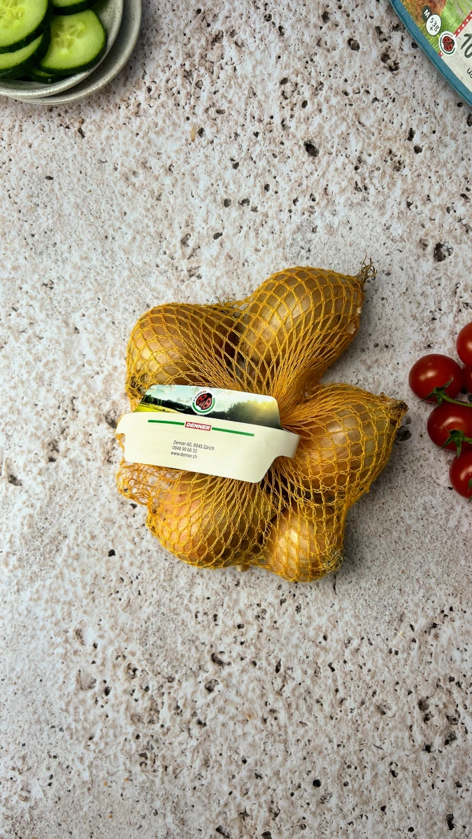Schweizer-Röstiburger mit hausgemachter Sauce Schweizer-Röstiburger mit hausgemachter Sauce