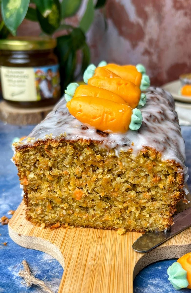 Aargauer Rüeblitorte-Bananenbrot 