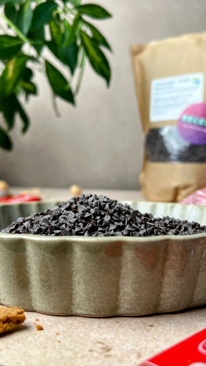 Schokoladencheesecake 