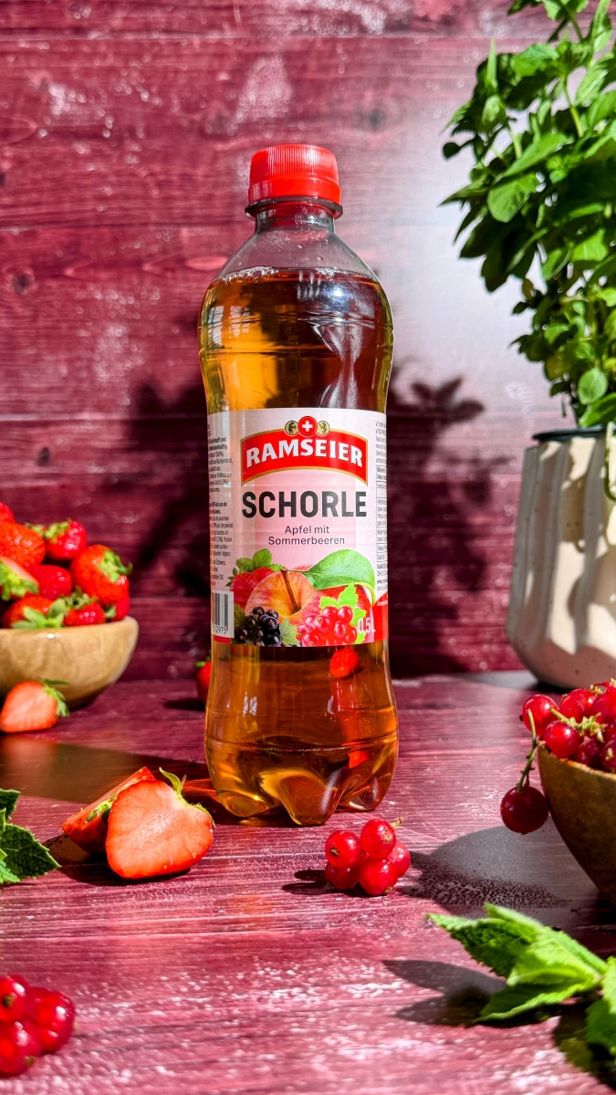 Ramseier Slush zweierlei 