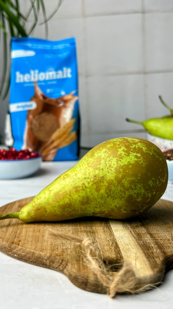 Heliomalt-Smoothie Bowl 