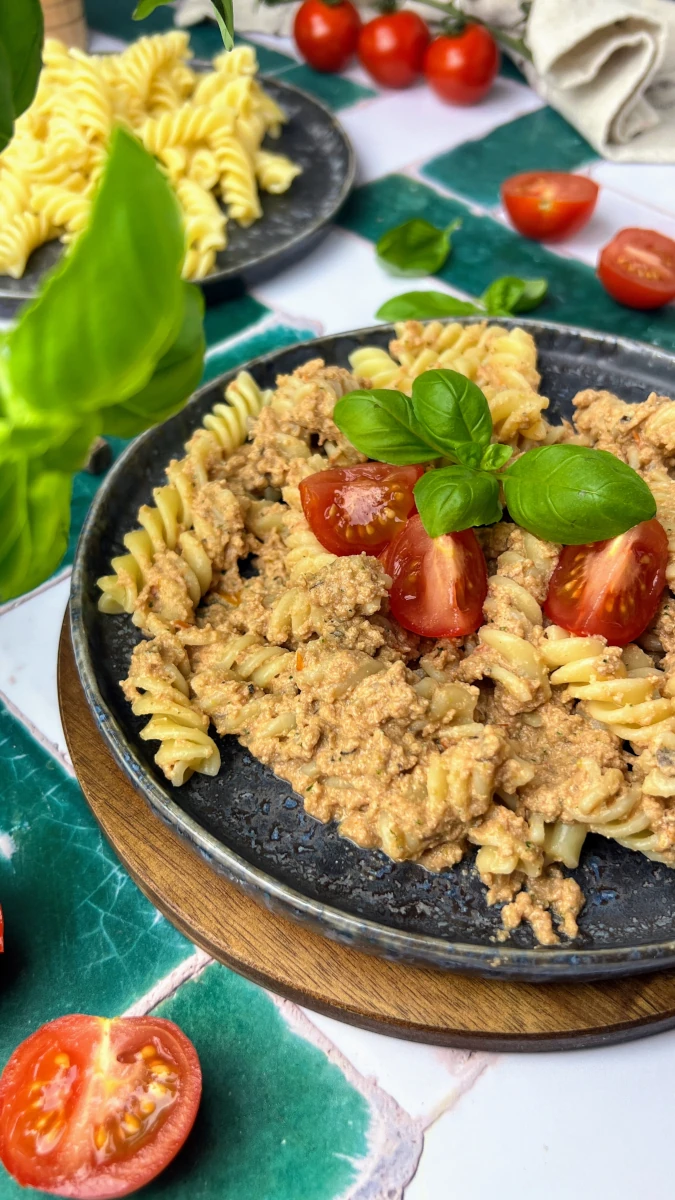 Ofengemüse Pasta 