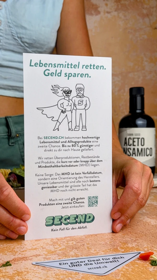 Sommerlicher Pastasalat