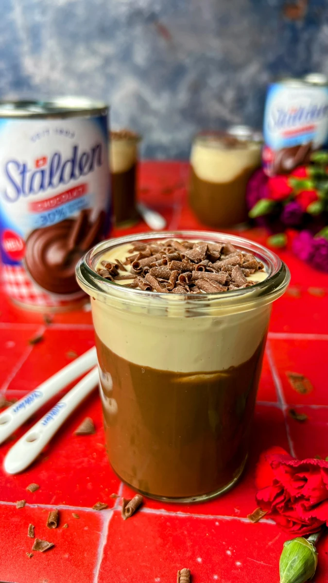  High Protein Espresso-Schokoladencreme 