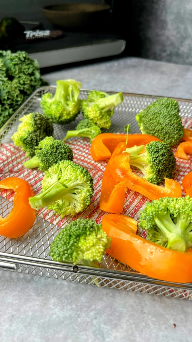 Süsskartoffel-Superfood Salat 