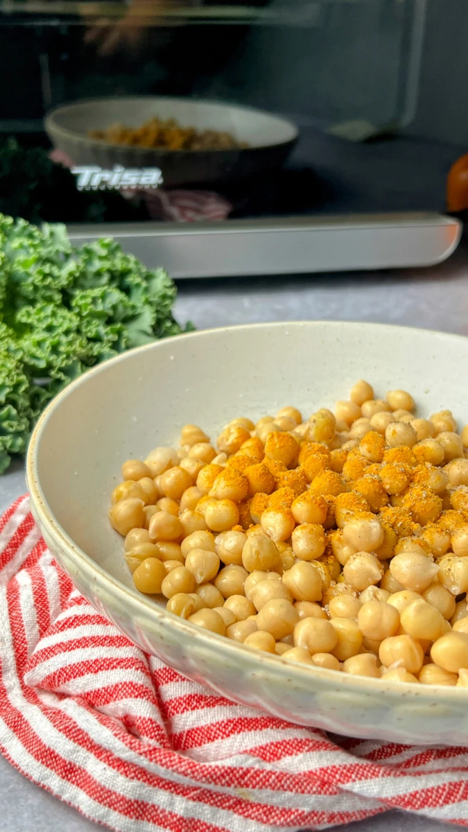 Süsskartoffel-Superfood Salat 