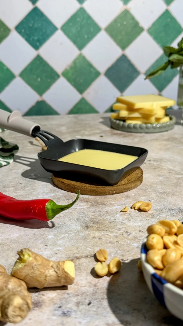 Thailändische Burger 