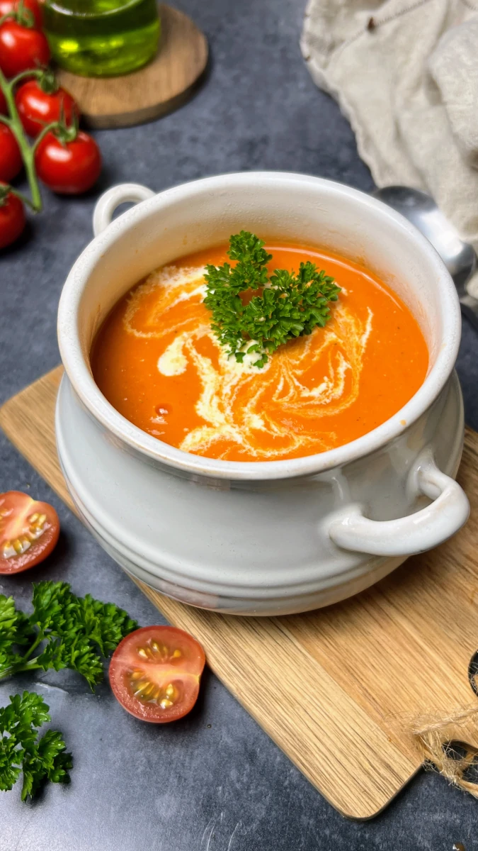 Tomatensuppe 