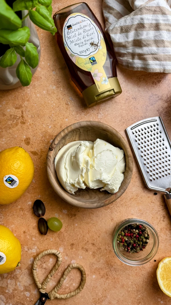 Trauben-Crostini 