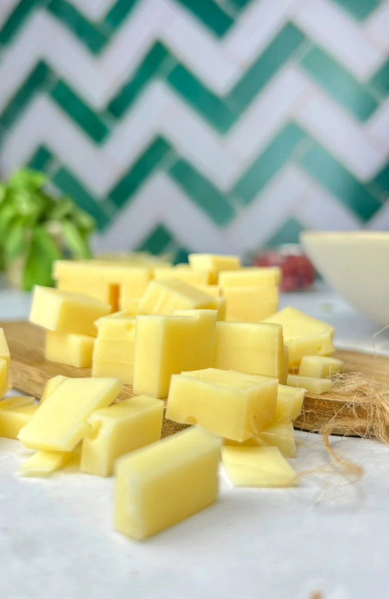 sommerliche Raclette-Melonen Wraps sommerliche Raclette-Melonen Wraps