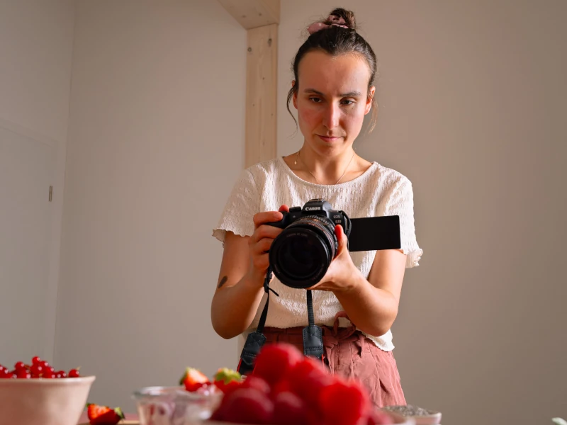 Fotoshooting 