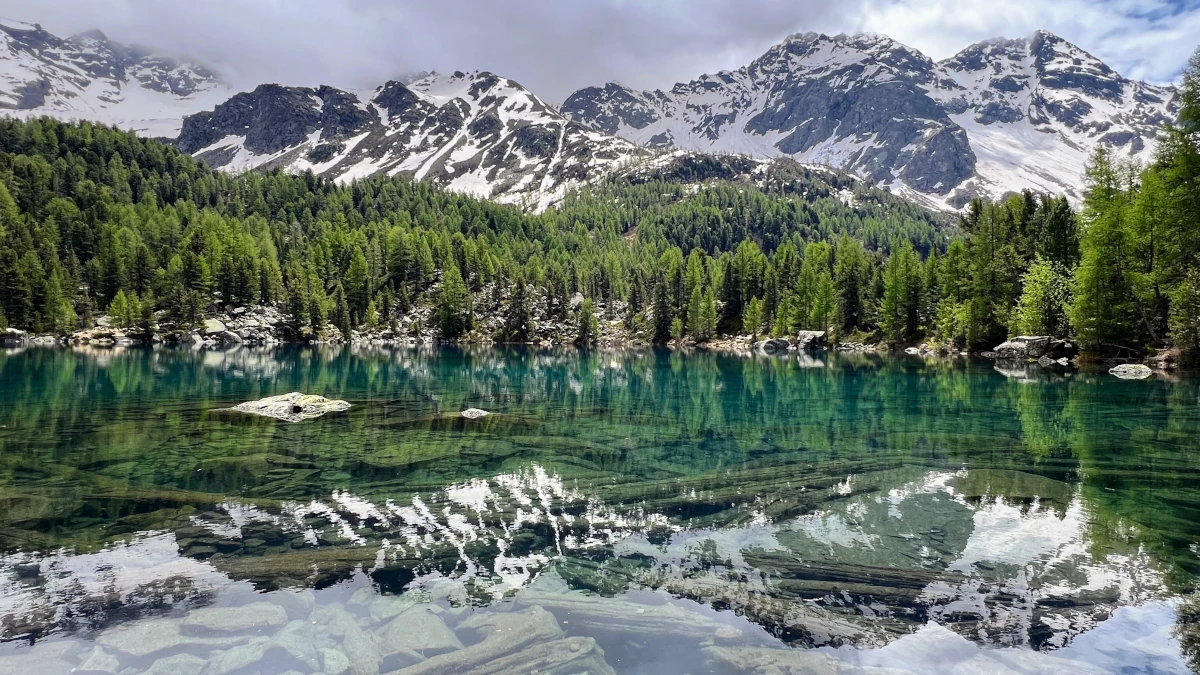  Lago di Saoseo