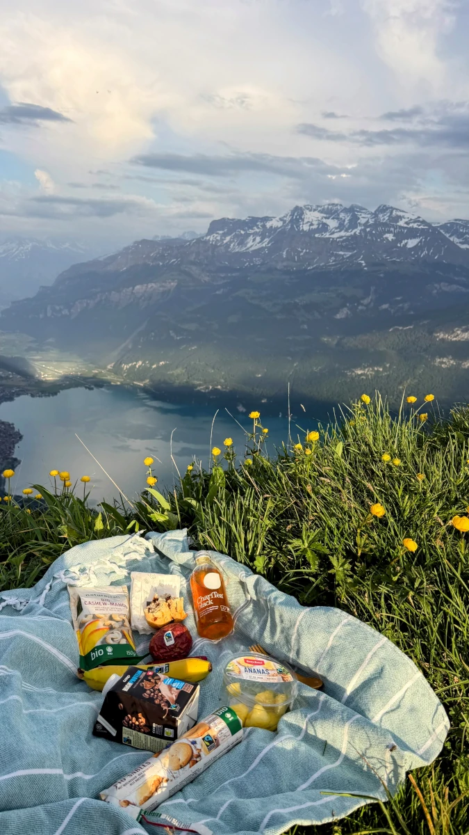Fairtrade Picknick