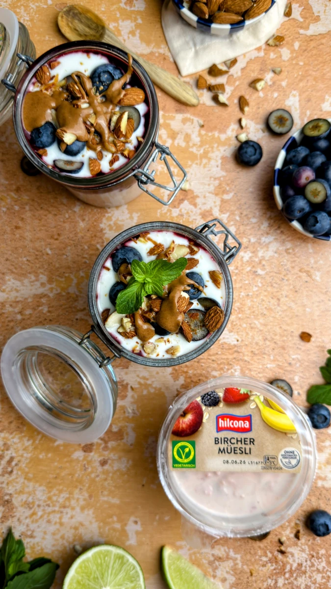 Hilcona Birchermuesli