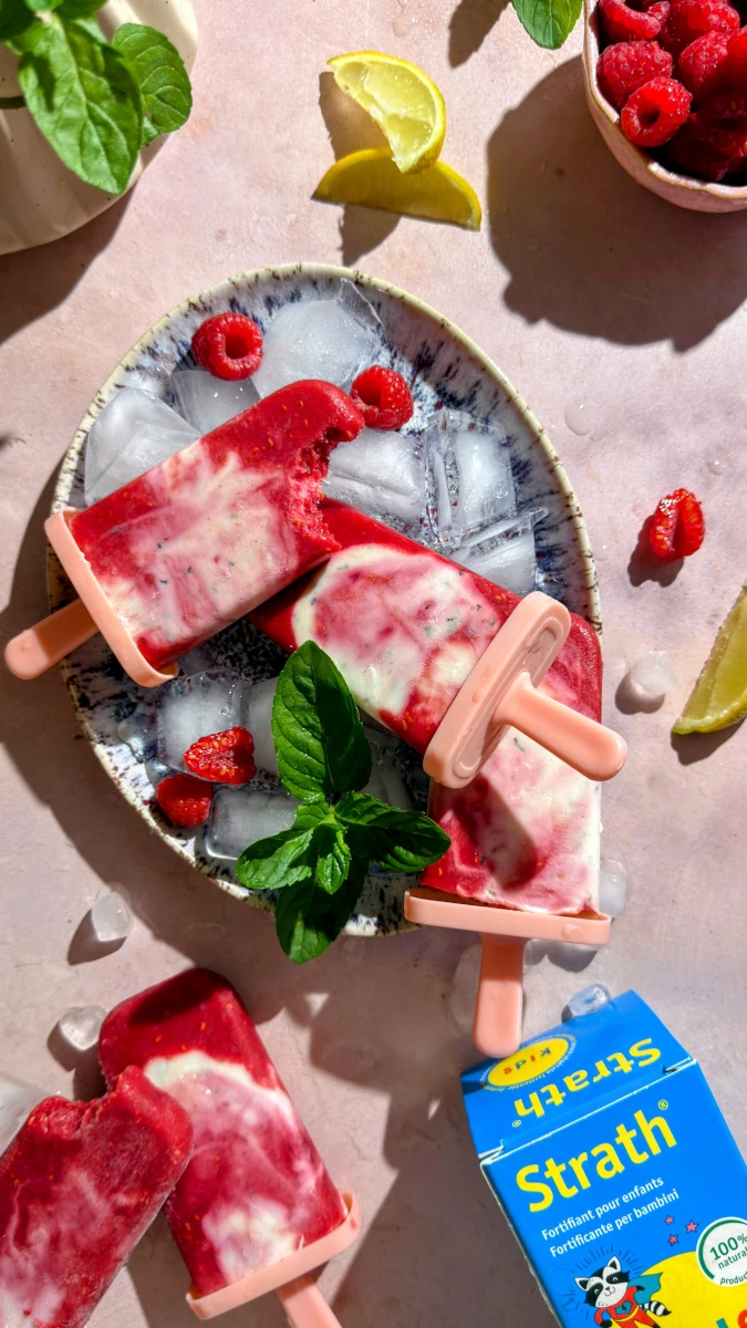 Strath Popsicles