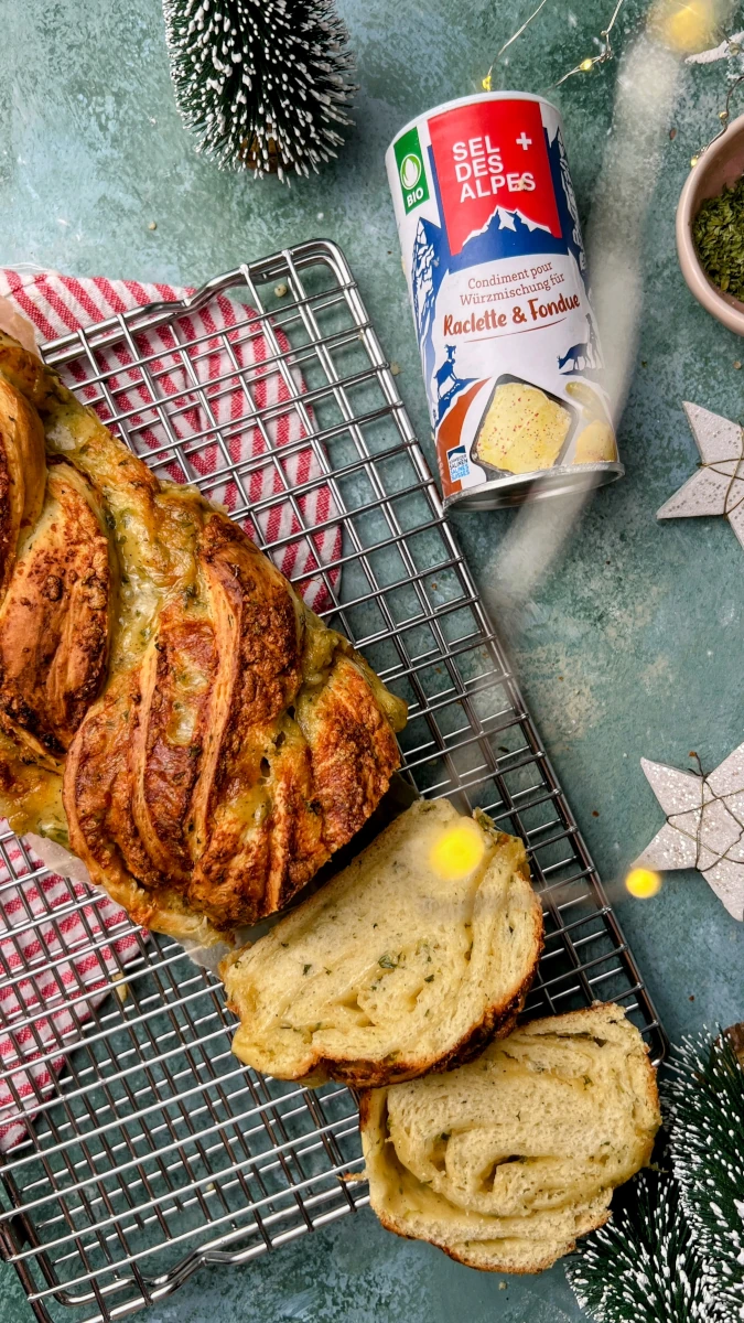 Fondue-Babka 