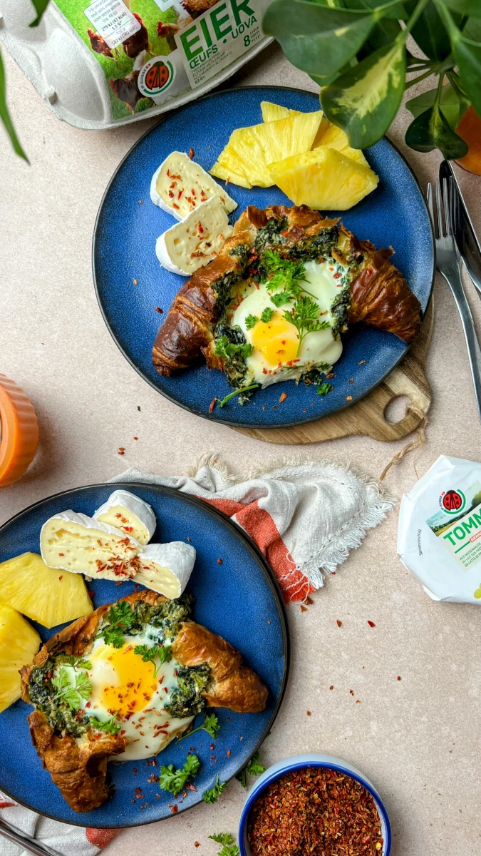 Überbackene Gipfeli 