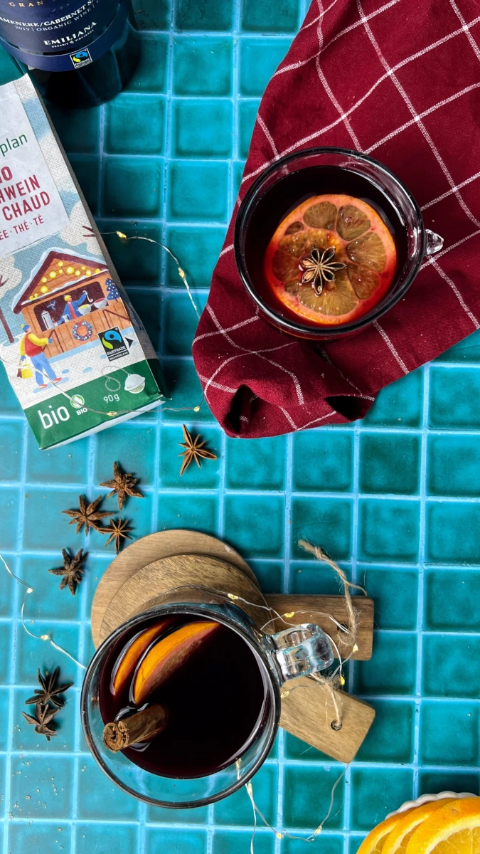 Fairtrade-Glühwein 