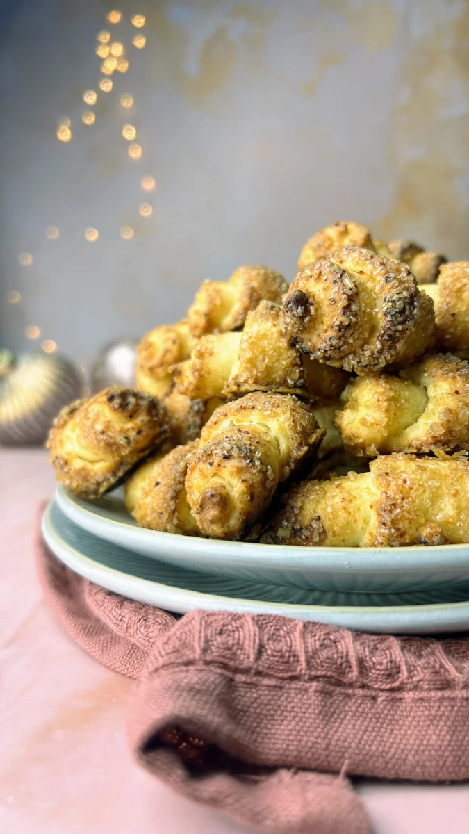 Hüttenkäse Cookies