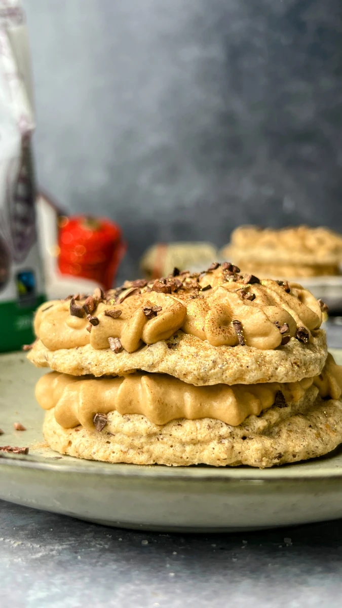 Branchli-Japonais-Törtchen 