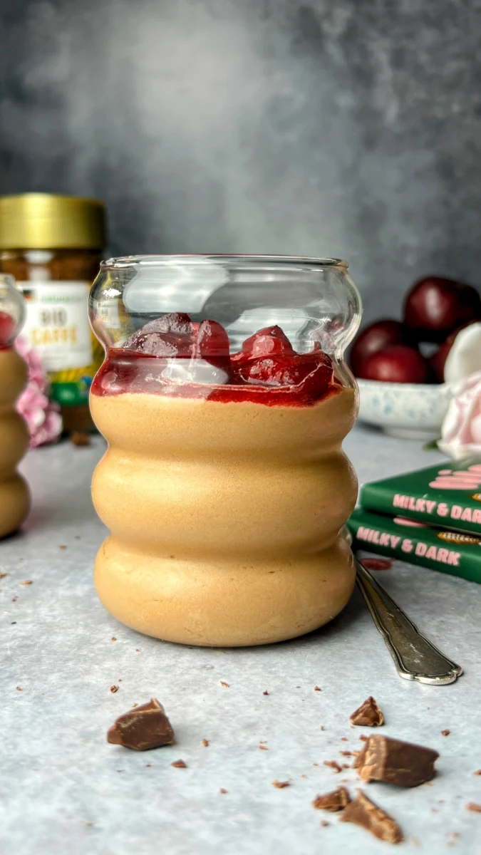Kaffee-Schokoladen Mousse 