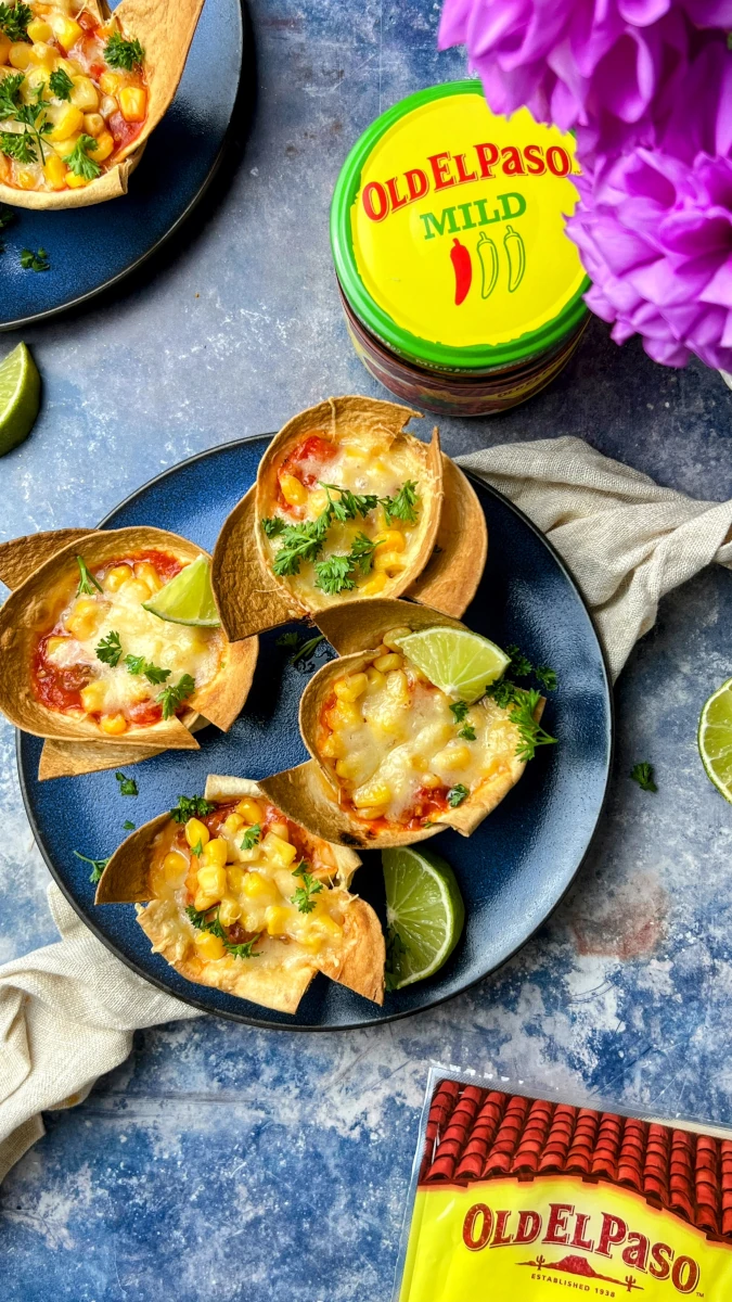 Fajita-Muffins