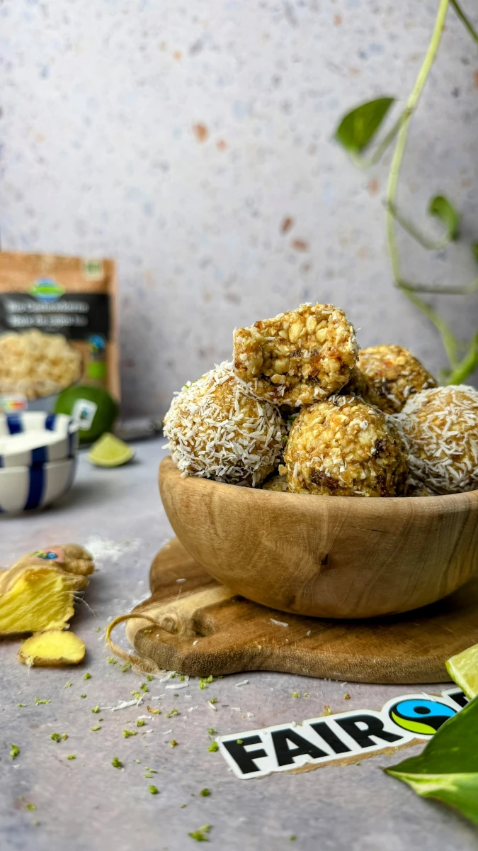 Immunity Boost Powerballs 