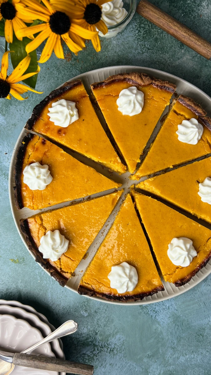 Pumpkin Pie 