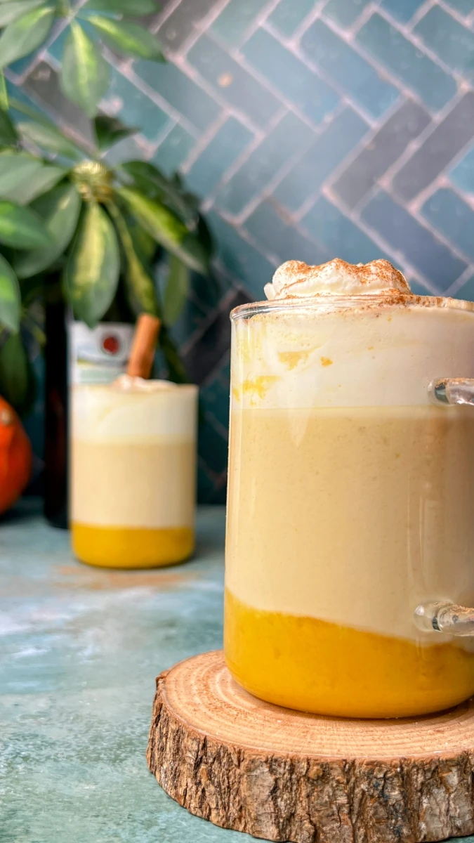 Pumpkin Spice Latte 