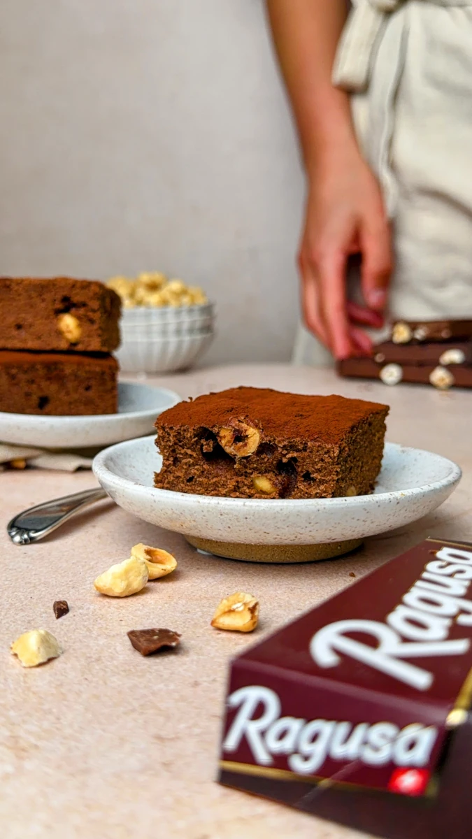 Ragusa Brownies