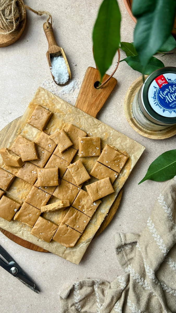 Salted Nidlätäfeli 