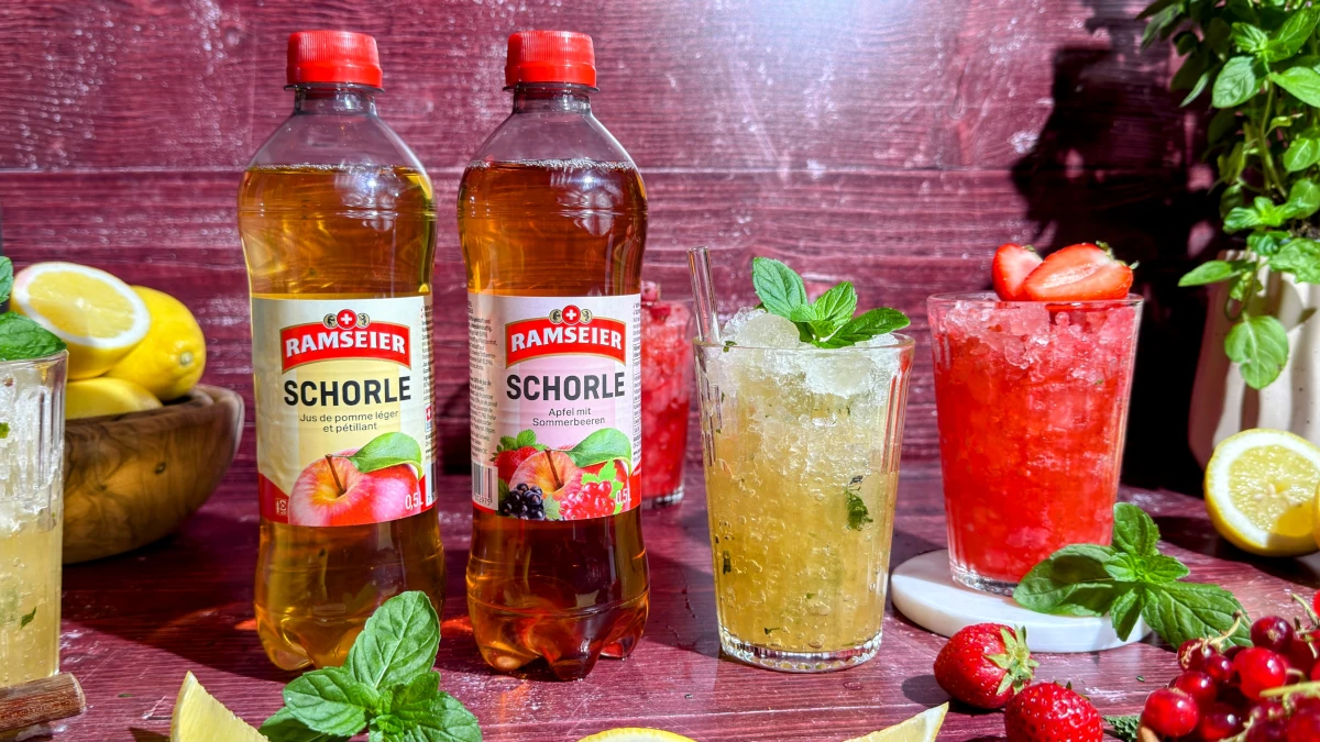 Ramseier Slush zweierlei 